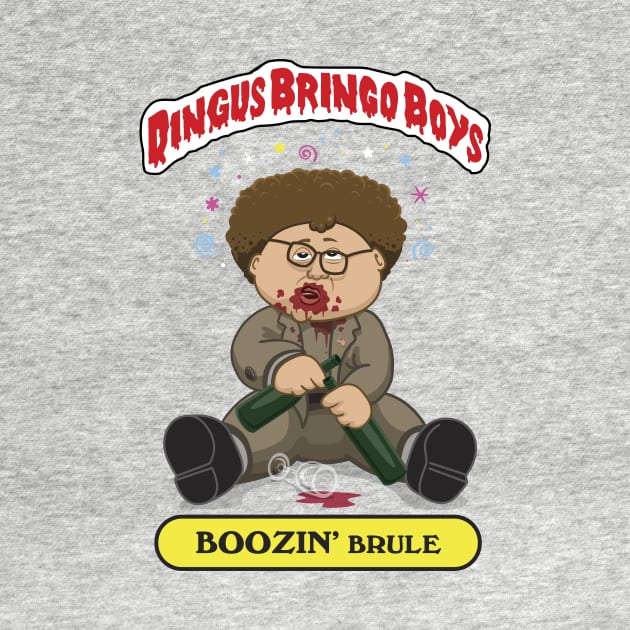 Boozin' Brule by Pufahl